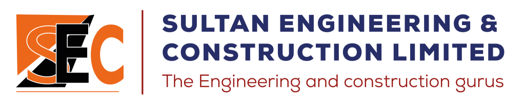 Sultan Engineering & Construction Limited - Logo